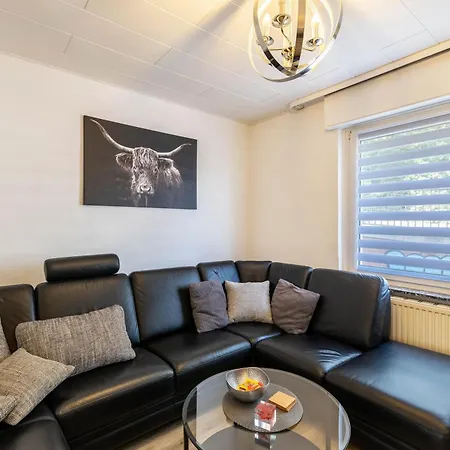 Apartament Lichtblick Bottrop