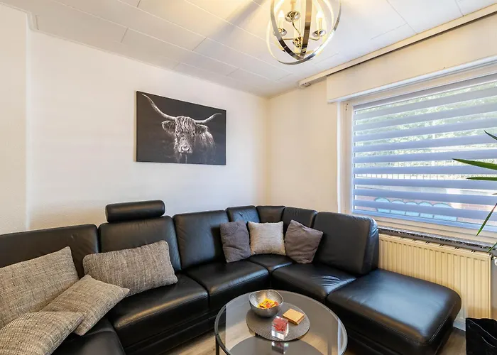 Apartamento Lichtblick Bottrop