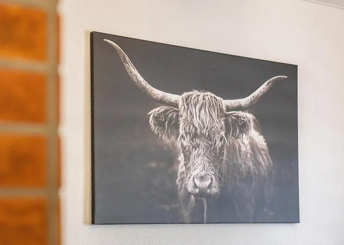 Lichtblick Apartamento Bottrop